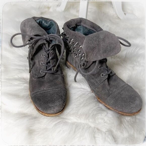 All saints booties
